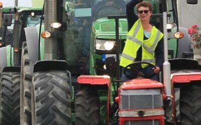 7th ANNUAL WEST CLARE TRACTOR RUN RAISES €4,420.00 FOR WEST CLARE CANCER CENTRE!!!!!!!