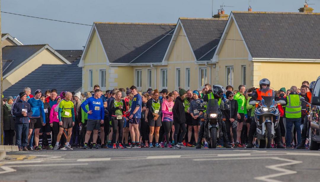 West Clare Mini Marathon 2020