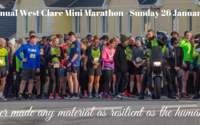 22nd annual west clare mini marathon
