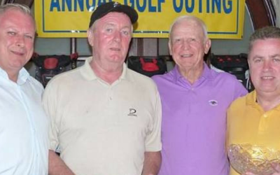 COUNTY CLARE GOLF OUTING BENEFIT FUND NEW YORK 2017