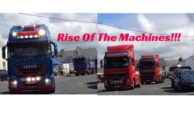 RISE OF THE MACHINES!!