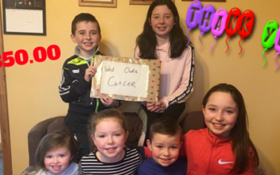 ST. STEPHEN’S DAY WREN 2018 RAISES €850.00 FOR WEST CLARE CANCER CENTRE!!!!!!!!!!!!!!!!