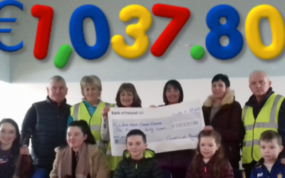 ST. STEPHENS DAY WREN 2019 RAISES €1,037.80 FOR WEST CLARE CANCER CENTRE!!!!!!