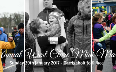 19th Annual West Clare Mini Marathon